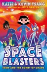 Suzie and the Comet of Chaos - Katie Tsang ; Kevin Tsang - 9780755500222
