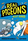 Real Pigeons Nest Hard - Andrew McDonald - 9780755501373