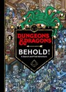 Dungeons & Dragons Behold! A Search and Find Adventure - Wizards of the Coast - 9780755502004