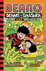 Beano Dennis & Gnasher: Super Slime Spectacular - Beano ; Craig Graham ; Mike Stirling - 9780755503612