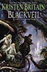 GREEN RIDER #04 BLACKVEIL - Kristen Britain - 9780756407087