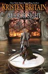 GREEN RIDER #05 MIRROR SIGHT - Kristen Britain - 9780756409845