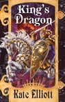 King's Dragon - Kate Elliott - 9780756414139