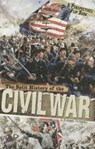 Split History of the Civil War: A Perspectives Flip Book - ,Stephanie Fitzgerald - 9780756545949