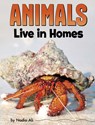 Animals Live in Homes - ALI,  Nadia - 9780756571870