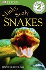 DK Readers L2: Slinky, Scaly Snakes - Jennifer Dussling - 9780756675875