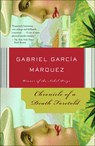 Chronicle of a Death Foretold - Gabriel Garcia Marquez - 9780756943790