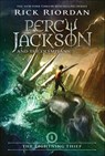 Riordan, R: Lightning Thief - Rick Riordan - 9780756966034