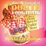 The Mason Jar Cookie Cookbook - Lonnette Parks - 9780757000461