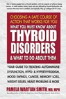 What You Must Know About Thyroid Disorders & What to Do About Them - Pamela Wartian (Pamela Wartian Smith) Smith - 9780757004247