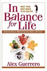 In Balance for Life - Alex Guerrero - 9780757052644
