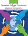 Infusing Diversity & Cultural Competence into Teacher Education - THOMPSON,  Aaron ; Cuseo, Joseph B. - 9780757599408