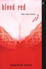 Blood Red - Sharon Page - 9780758282194