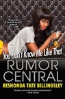 You Don't Know Me Like That - Reshonda Tate Billingsley - 9780758289537