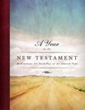 A Year in the New Testament: Meditations for Each Day of the Church Year - Concordia Publishing House - 9780758625908