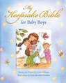 MY BABY KEEPSAKE BIBLE FOR BAB - Lizzie Ribbons - 9780758638687