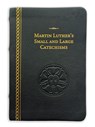 Martin Luther's Small and Large Catechisms - Genuine Leather Gift Edition - Martin Luther - 9780758682352
