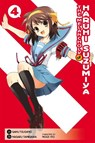 The Melancholy Of Haruhi Suzumiya, Vol.4 - Manga - Nagaru Tanigawa ; Gaku Tsugano ; Noizi Ito - 9780759529472