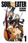 Soul Eater: Vol 1 - Atsushi Ohkubo - 9780759530010