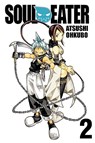 Soul Eater: Vol 2 - Atsushi Ohkubo - 9780759530485