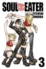 Soul Eater: Vol 3 - Atsushi Ohkubo - 9780759530645