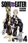 Soul Eater: Vol 4 - Atsushi Ohkubo - 9780759531277