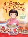 A Banquet for Cecilia - Julie Leung - 9780759557413