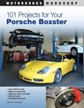 101 Projects for Your Porsche Boxster - Mr. Wayne R. Dempsey - 9780760335543
