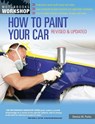How to Paint Your Car - Dennis W. Parks - 9780760343883