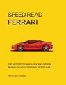 Speed Read Ferrari - Preston Lerner - 9780760360415
