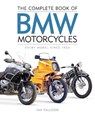 The Complete Book of BMW Motorcycles - Ian Falloon - 9780760367155