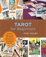 Tarot for Beginners - Ann Crane - 9780760380093