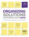 Organizing Solutions for People with ADHD, 3rd Edition - Susan Pinsky - 9780760381625