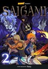 Saigami, Volume 2 - Rockport Edition - Seny ; Saturday AM - 9780760382325