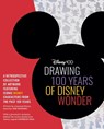 DRAWING 100 YEARS OF DISNEY WO - Jim Fanning ;  Andreas Deja - 9780760384626