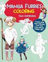 Manga Furries Coloring - Talia Horsburgh - 9780760384961