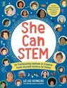 She Can STEM - Liz Lee Heinecke - 9780760386064