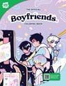 The Official Boyfriends. Coloring Book - refrainbow ; WEBTOON Entertainment ; Walter Foster Creative Team - 9780760389652