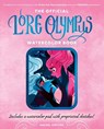 The Official Lore Olympus Watercolor Book - Rachel Smythe ; WEBTOON Entertainment ; Walter Foster Creative Team - 9780760389768