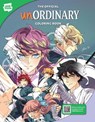 The Official unOrdinary Coloring Book - Uru-chan ; WEBTOON Entertainment ; Walter Foster Creative Team - 9780760389836