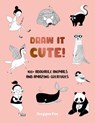 Draw It Cute! - Heegyum Kim - 9780760392362