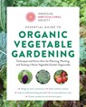 American Horticultural Society Essential Guide to Organic Vegetable Gardening - American Horticultural Society - 9780760392812