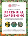 American Horticultural Society Essential Guide to Perennial Gardening - American Horticultural Society - 9780760392836