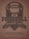 The Football Bucket List - Ellen Labrecque - 9780760394496