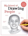 Big School of Drawing People - Walter Foster Creative Team - 9780760396940