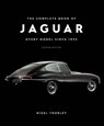 The Complete Book of Jaguar - Nigel Thorley - 9780760397619