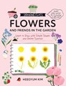Drawing Class: Flowers and Friends in the Garden - Heegyum Kim - 9780760397657