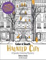Color & Sleuth: Haunted City - Rebecca Demos ; Ellie Alexander - 9780760397725