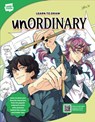 Learn to Draw Unordinary - Uru-Chan - 9780760398388