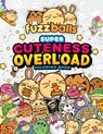 Fuzzballs Super Cuteness Overload Coloring Book - Marc Sach - 9780760398456